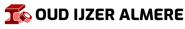 Logo oud ijzer Almere